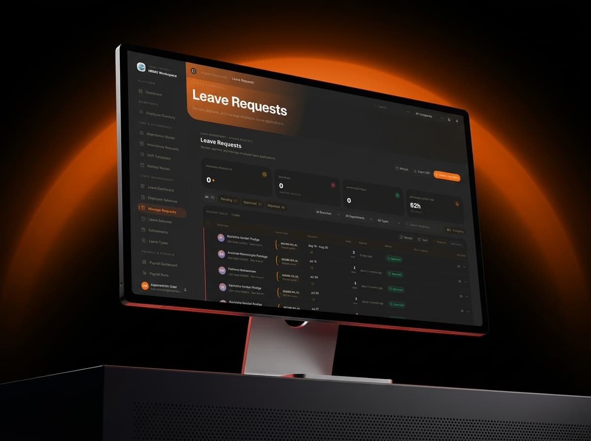 Leave Requests