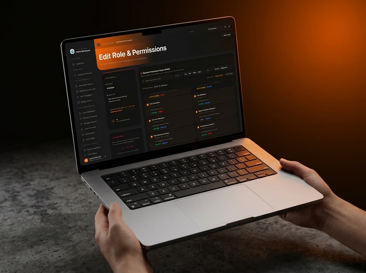 Roles & Permissions